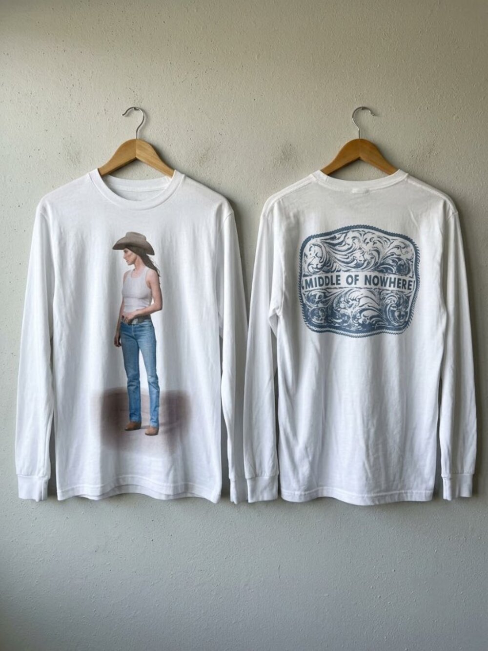 Kacey Musgraves Middle of Nowhere Tour 2026 Concert Merch Shirt Reprint